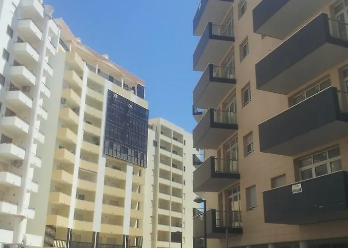 Apartamentos Mirante Da Rocha Portimão