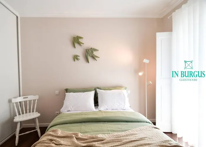 In Burgus Guest House Viana do Castelo