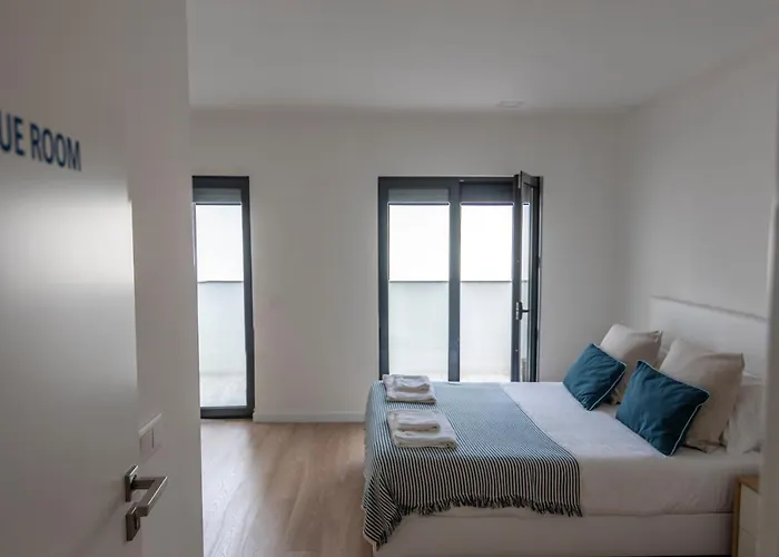 Beach & Sea Guesthouse Espinho 