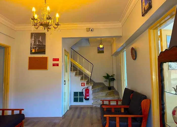 Lisabonna Guest House Amadora