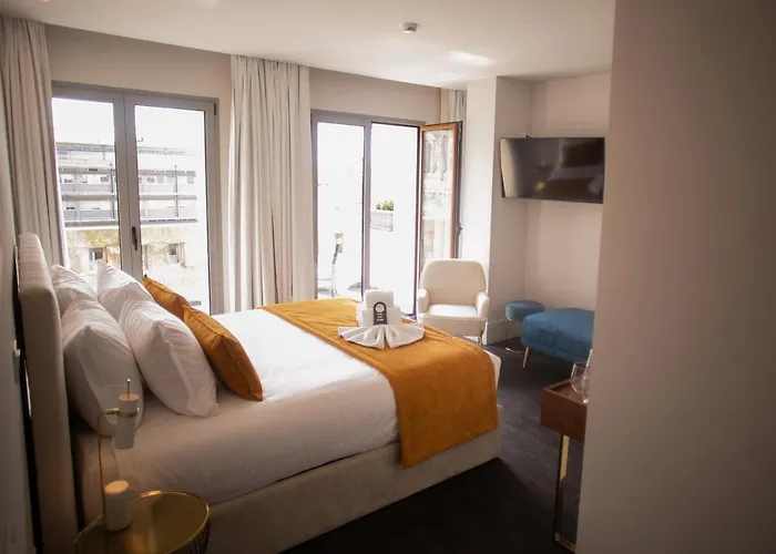262 Boutique Aliados Hotel Porto