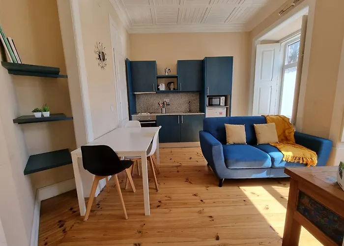 Feelcoimbra Castelo Boutique Apartments
