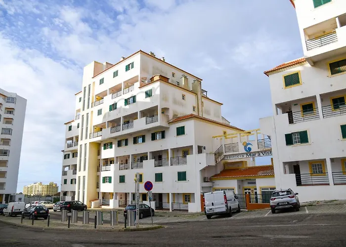 Duplex Mar A Vista Vila Portimão