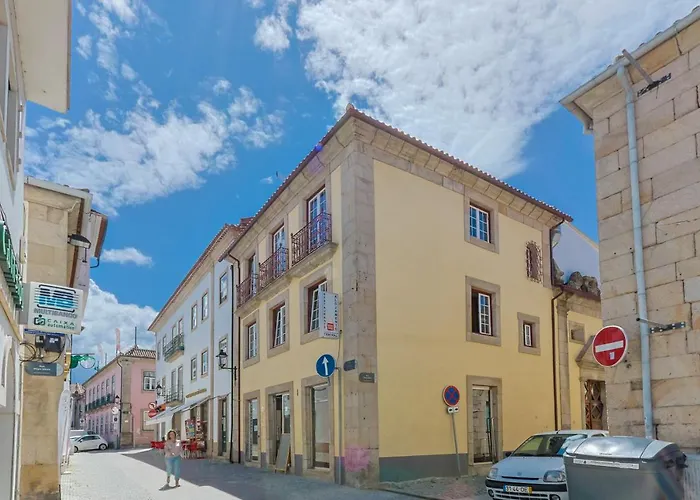 Alojamento Central Chaves