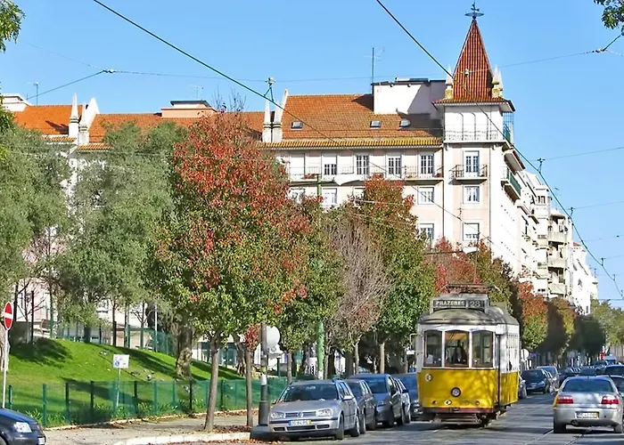 Campo De Ourique Rooms Lisbon