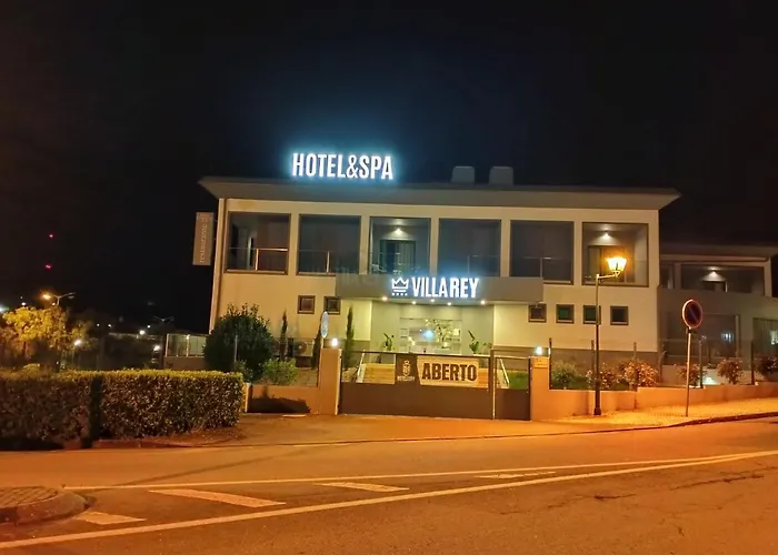 Villa Rey Spa & Hotel Vila de Rei