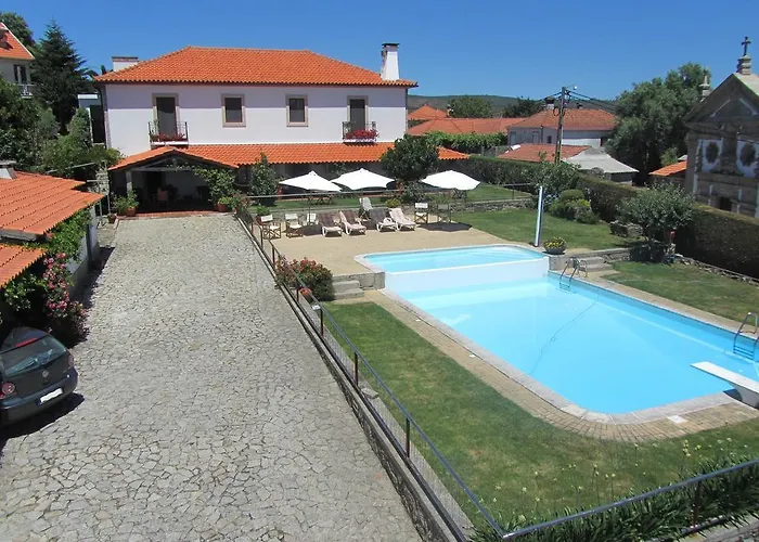 Casa Paz Do Outeiro Acomodação com café da manhã Paredes de Coura