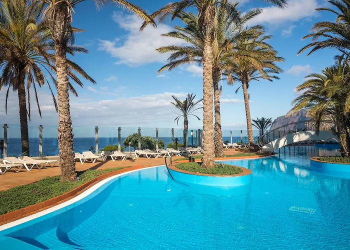 Pestana Grand Ocean Resort Hotel Funchal 