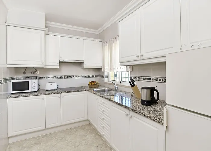 Torre Da Aldeia By Umbral Aparthotel Albufeira