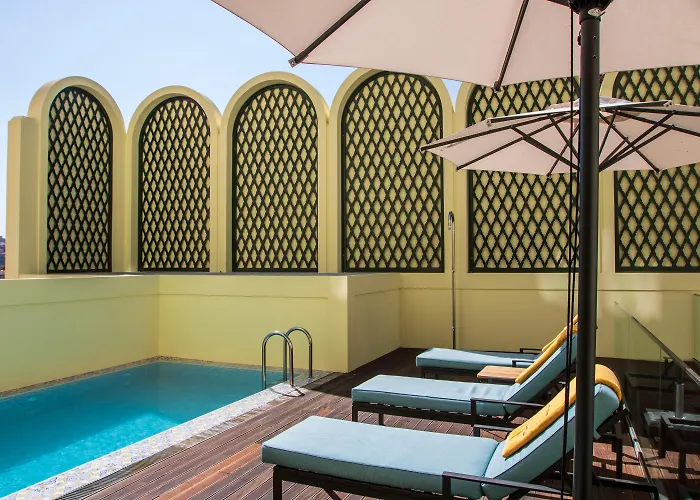 Infante Sagres - Small Luxury Hotels Of The World Porto