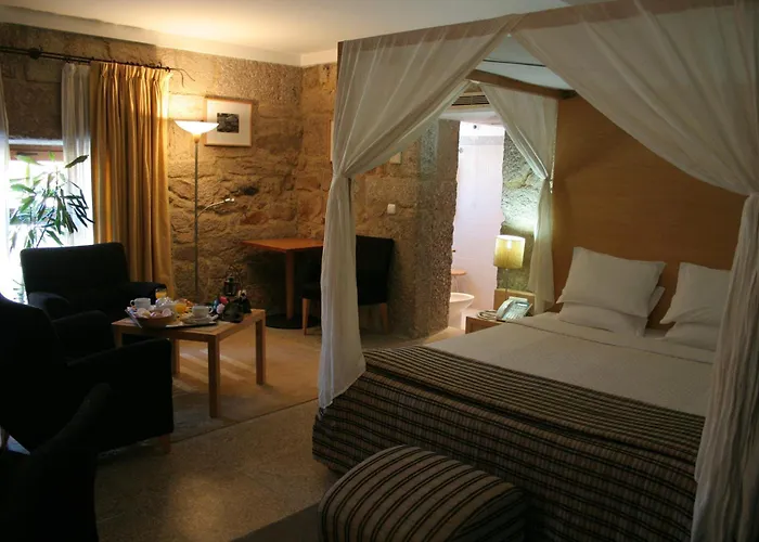 Hotel Rural De Charme Maria Da Fonte Póvoa de Lanhoso