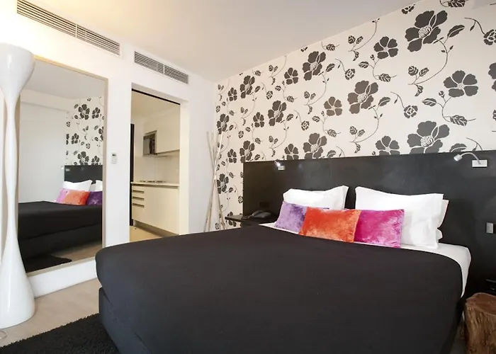 Hotel a Funchal (Madeira)