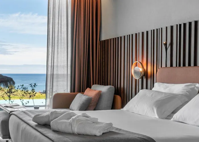 Hotel Verde Mar & Spa Ribeira Grande
