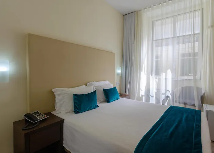 Hotel LX Rossio Lisbona