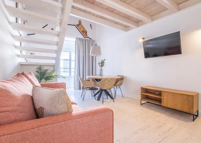Lodo Suites Se - Mezanino Room By Hd Faro
