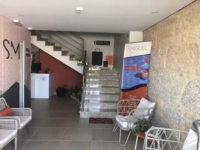 Hostel S. Miguel Fitncare Guarda