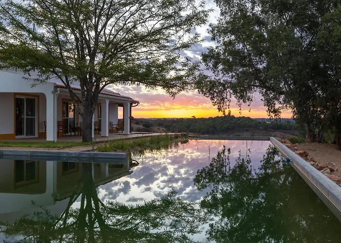 Quinta Marugo Retreats Hotel Serpa