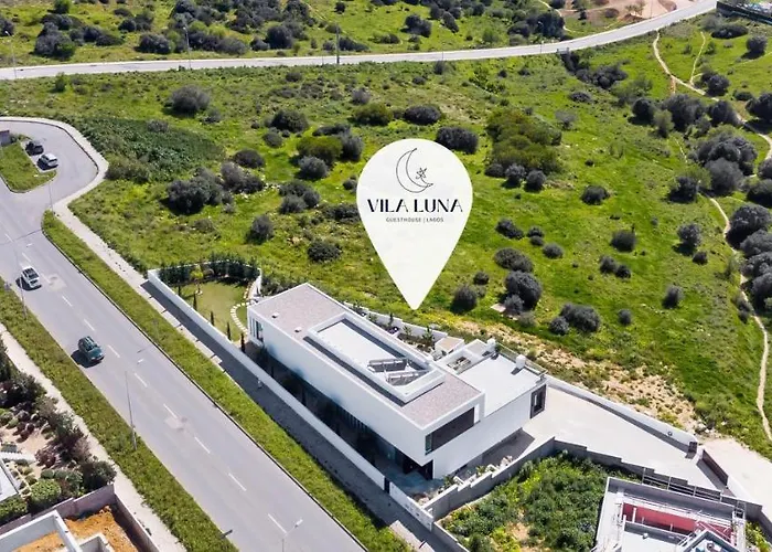 Vila Luna B&B Lagos