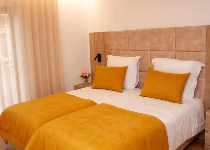 Coração do Tua Hotel Mirandela