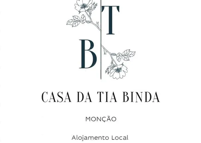 Casa Da Tia Binda Aparthotel Monção