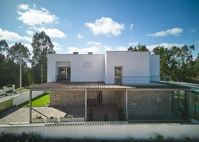 Fonte Seca Guesthouse Leiria