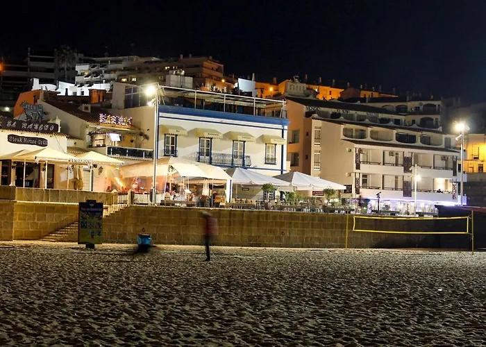 Sofeelings Quarto Praia Piso 1, Baixa De Albufeira