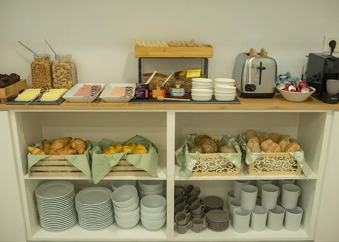 Olive Boutique Guesthouse Vila Franca do Campo