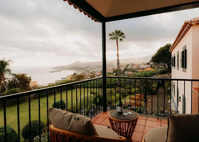 Quinta Sao Goncalo Bed and Breakfast Funchal 