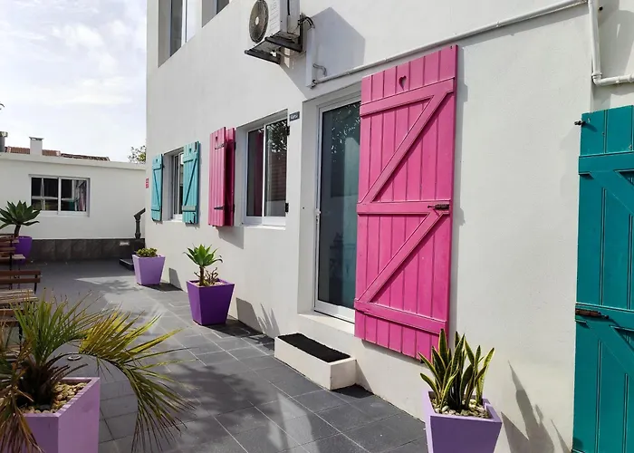 Vintage Place - Azorean Guest House Ponta Delgada 