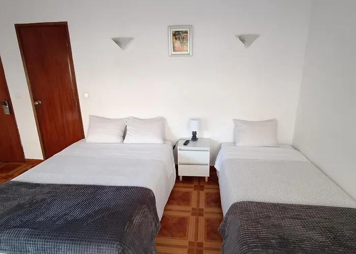 Hotel Residencial S. Giao Valença do Minho