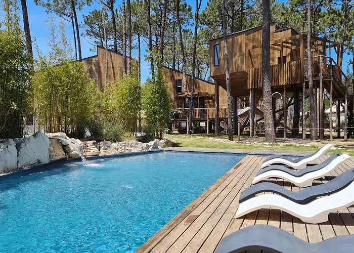 Bukubaki Eco Surf Hotel Ferrel 