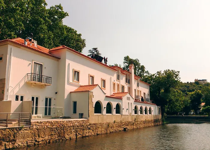 Estalagem Santa Iria Hotel & Spa Tomar