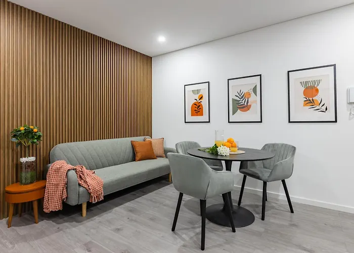 Boavista Executive Studios Porto