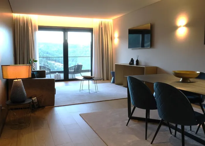 Mw Douro Wine & Spa Santa Marta de Penaguião