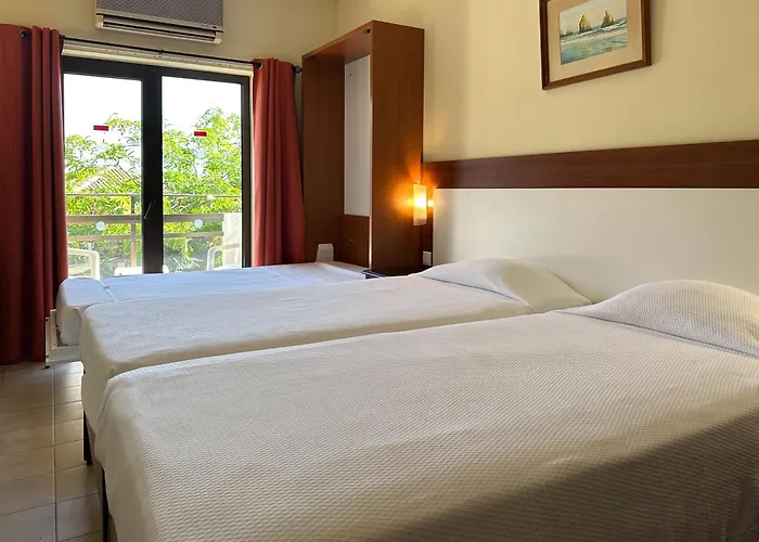 Hotel Avenida Praia Portimão