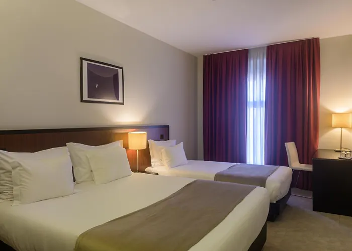 Hotel Torre Mar Póvoa de Varzim