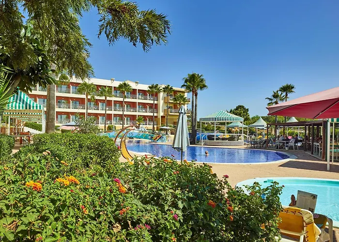 Hotel Baia Grande Albufeira