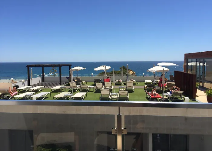 Alisios Hotel Albufeira