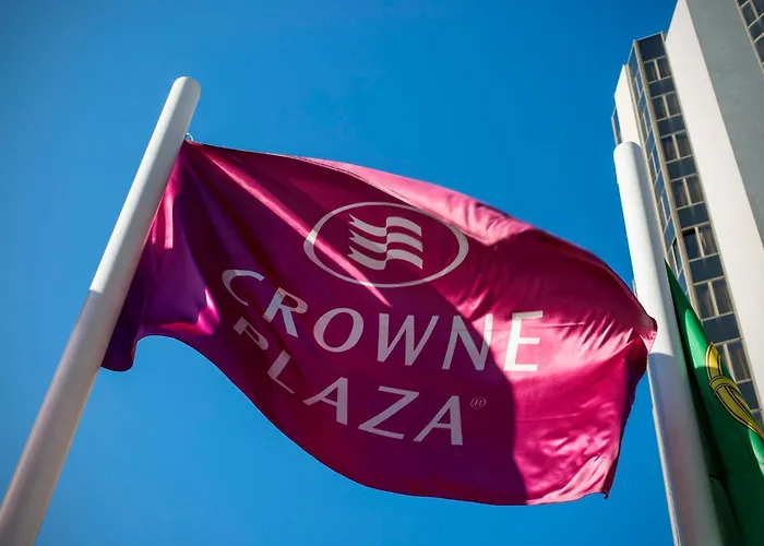 Crowne Plaza Porto By Ihg