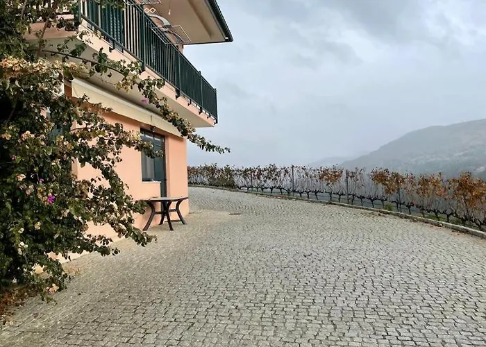 Quinta Da Penada - Vineyard & Winery - Suite 3 Chaves