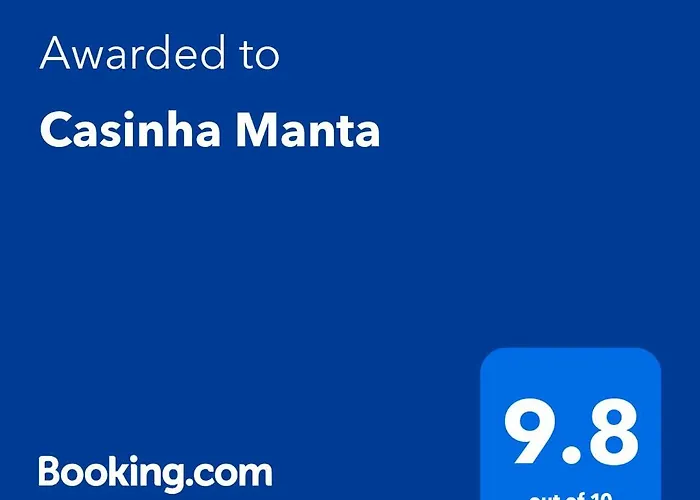 Bed and Breakfast Casinha Manta Salema