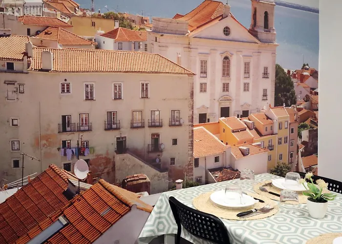 Die 21 besten Bed and Breakfasts in Lissabon