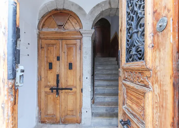 Downtown Vintage Suites By Homing Lisbon