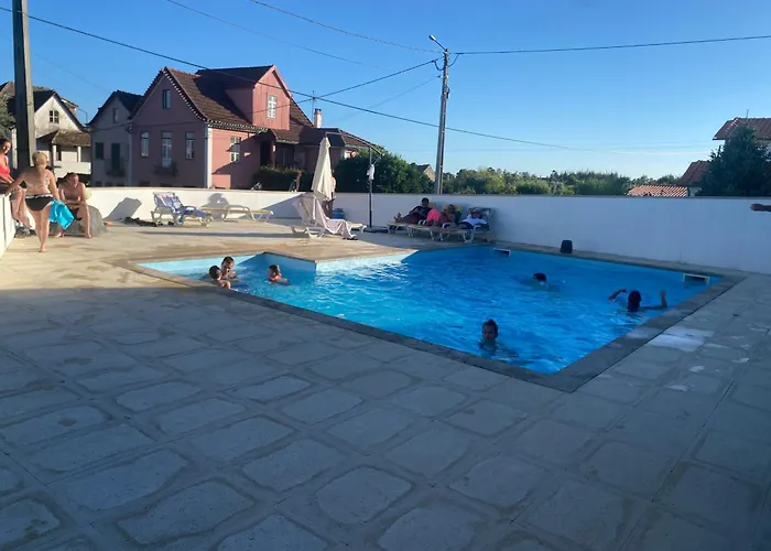Jp Village Hotel Nelas