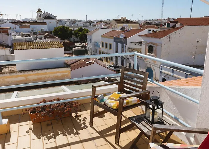 Villa Marquez Vila Real de Santo António
