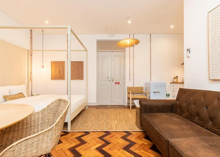 Amália Boutique Suites&Studios - by @ rita´s place District de District de Faro