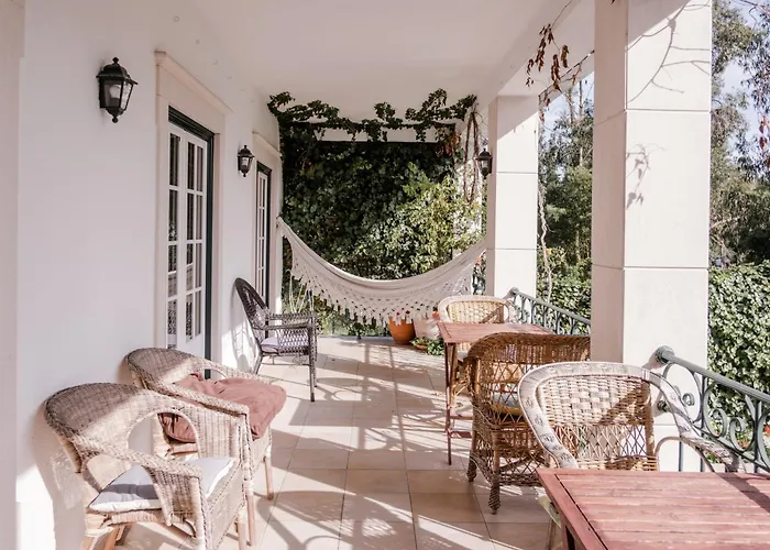 Magnolia B&B Leiria