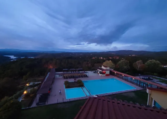 Hotel Da Montanha Pedrógão Pequeno