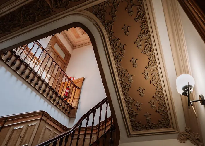 Marquês Garden House by Olivia Hotel Porto