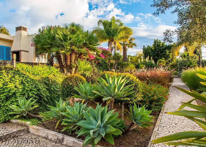 Quinta Azul - Gorgeous Apartment With Pool & Private Terrace Lagoa 